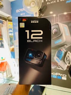 Go pro 12 with 64 gb card 0