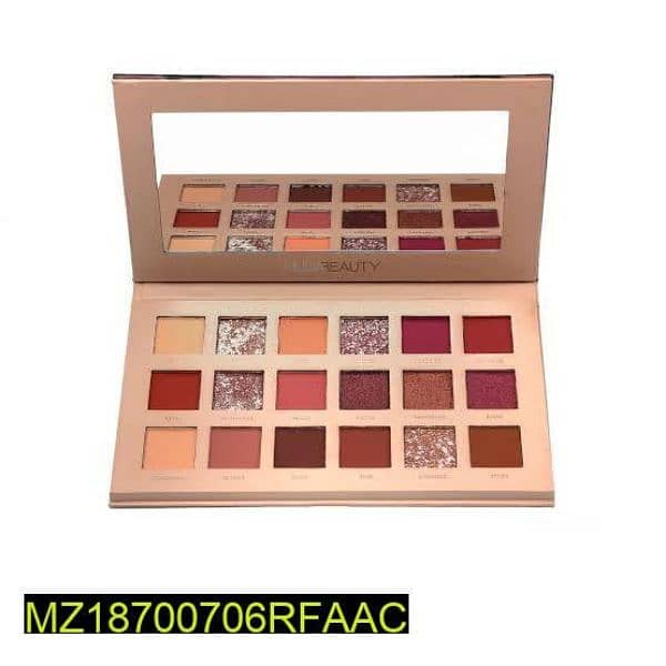 Nude Eyeshadow palette 0