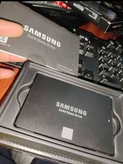 Samsung Evo SSD 500Gb in new condition