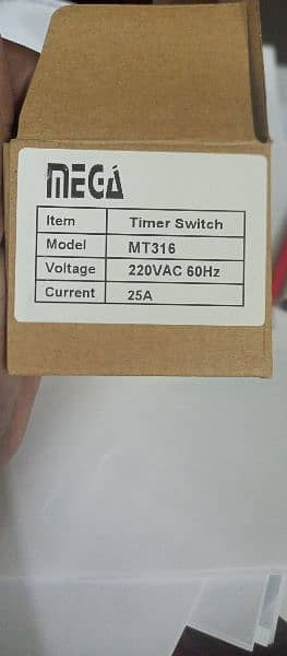 Timer Switch 4