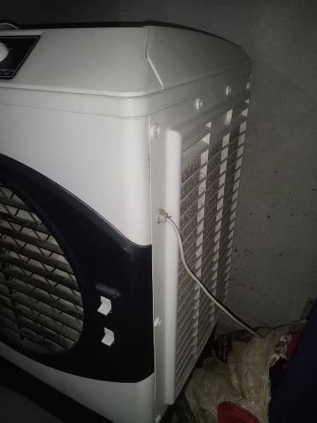 air cooler modl super Asia ecm 5000plus 1