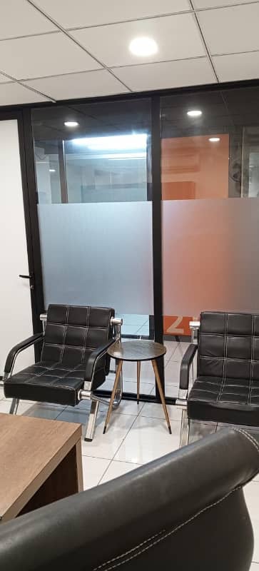 Fully Furnished Office For Rent at Canal Road with all Facilities 2