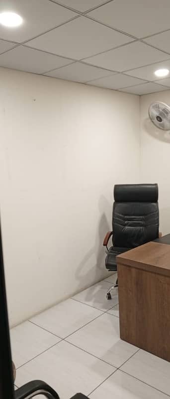 Fully Furnished Office For Rent at Canal Road with all Facilities 6