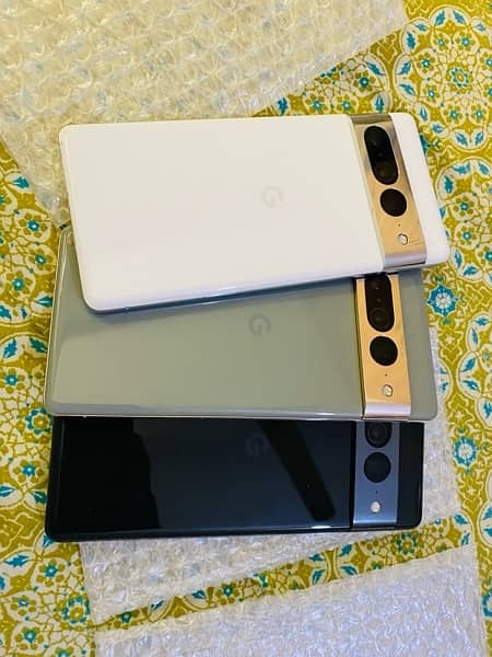 Google pixel 7pro non pta 0