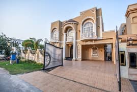 1 Kanal Brand New SPAINISH Bungalow For Sale Dha Lahore Phase 7