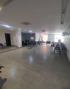VIP 1500 Sqft Office For Rent In D Ground Faisalabad Best For Software Houses Consultancy Marketing Office Etc 0