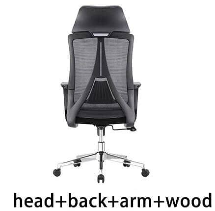 Executive Office chair  Revolving chair  mesh chair office furniture 18