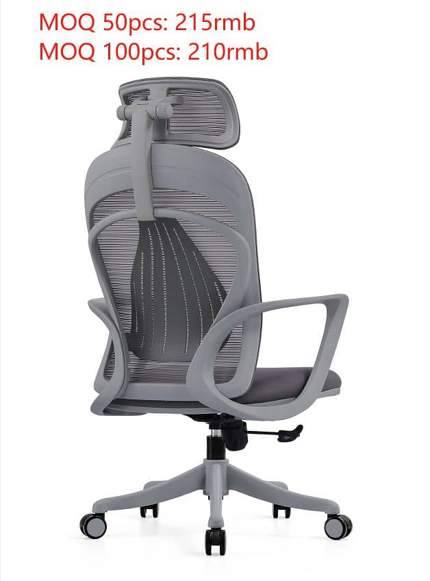 Executive Office chair  Revolving chair  mesh chair office furniture 3