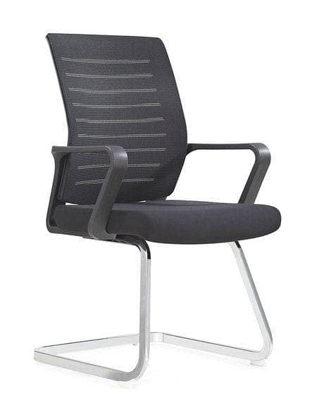 Executive Office chair  Revolving chair  mesh chair office furniture 5