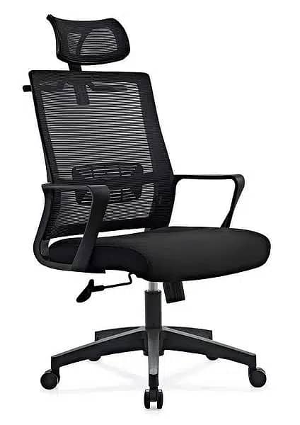 Executive Office chair  Revolving chair  mesh chair office furniture 10