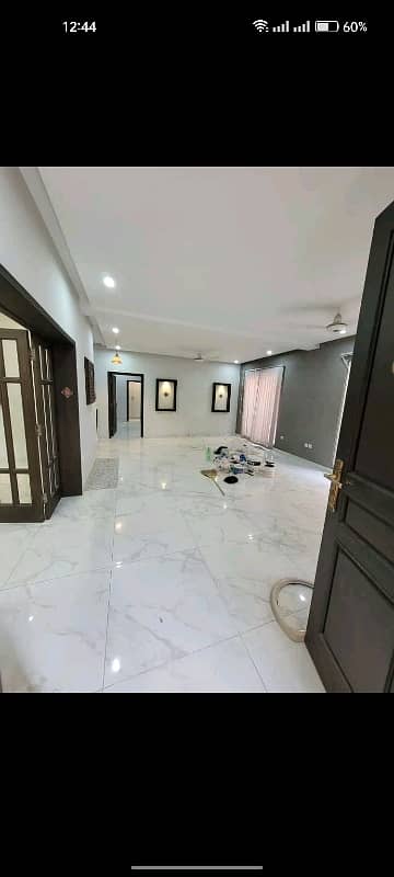 10 Marla Brand New House Available For Rent 1
