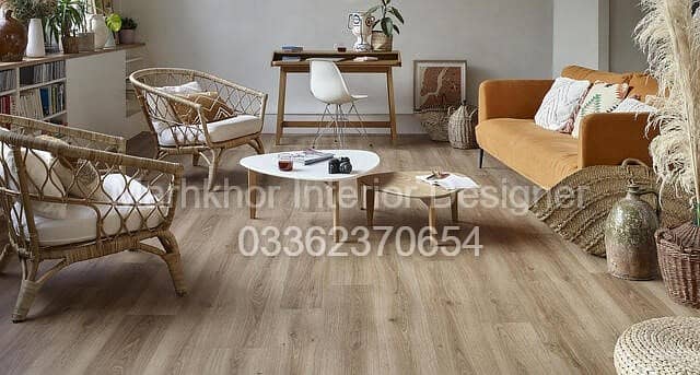 Wooden / Vinyl flooring 2