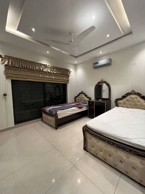 5 MARLA FULLY FURNISHED HOUSE AVAILABLE FOR RENT IN DHA 9 TOWN 4