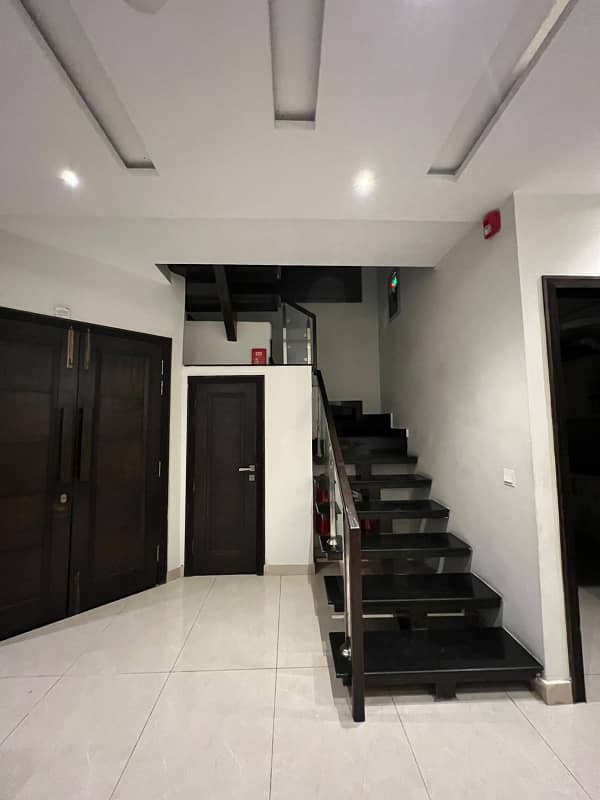 5 MARLA FULLY FURNISHED HOUSE AVAILABLE FOR RENT IN DHA 9 TOWN 18