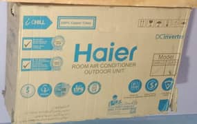 Haier DC Invertor 3 Months use only