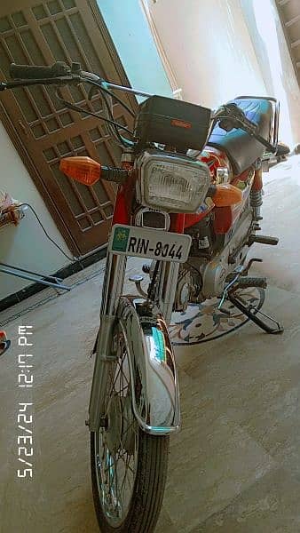 Neat and clean genien bike Hai save kuch original hai 3