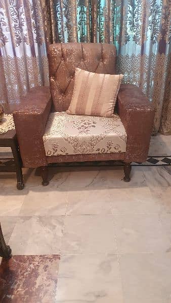 5 sitter sofa new brand new condition 6