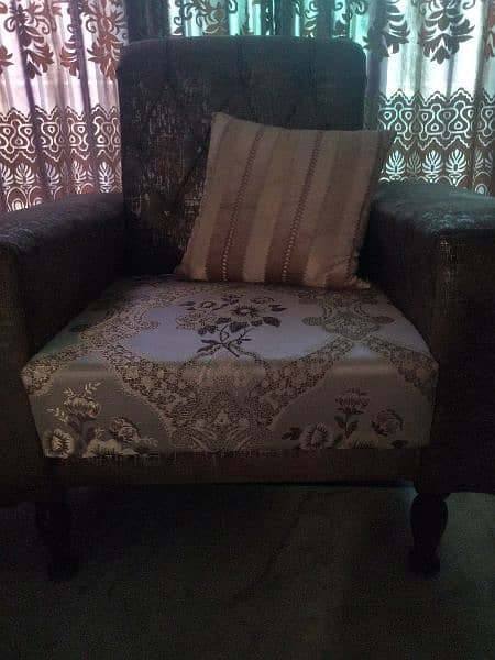 5 sitter sofa new brand new condition 7