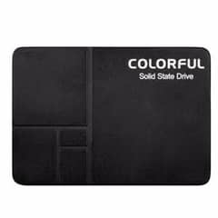 Colorful SL500 240gb SSD