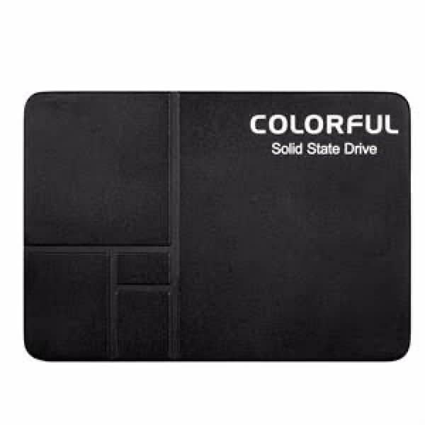 Colorful SL500 240gb SSD 0