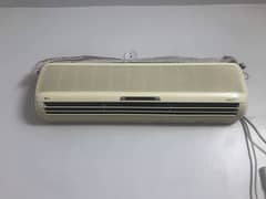 LG Air conditioner 1 ton