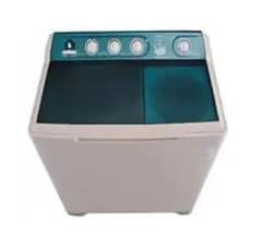 Haier Washing Machine HWM 120-BS