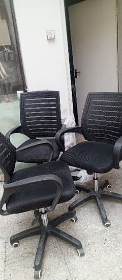 Office Chairs 10/10 condition