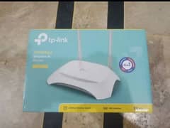 TP Link wifi router TL-840N Double Anteena