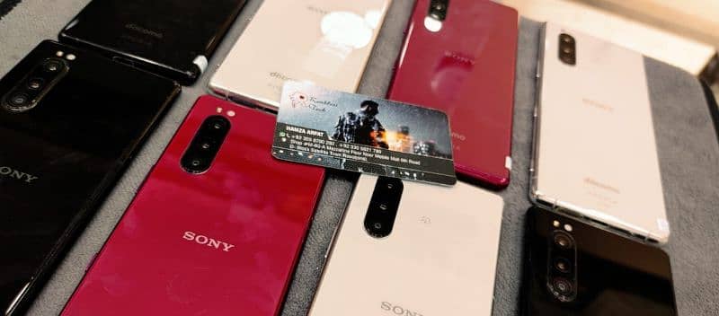 SONY XPERIA 5 APPROVED 3