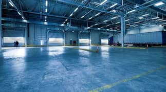 32000 Sqft Warehouse For Rent best for fabric store, electornic machines, godowns, stitching unit, Embroidery Unit