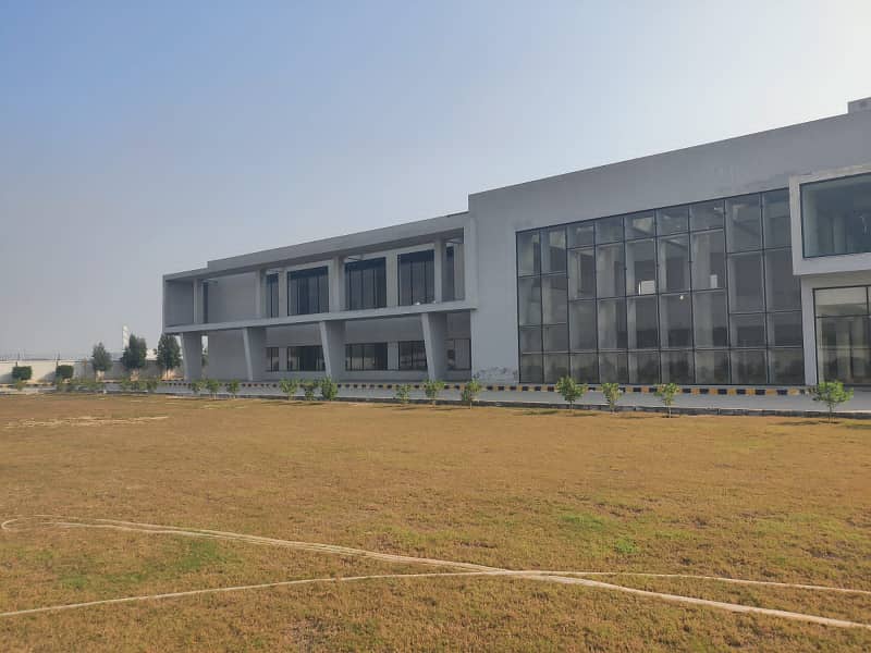 Ideal 90000 Sqft Hall Available On Rent At FIEDMC Saiawala Faisalabad 1