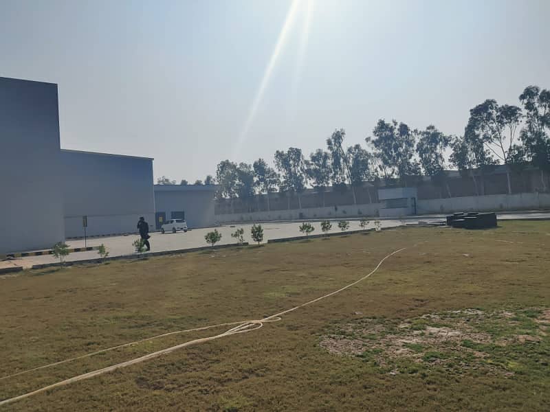 Ideal 90000 Sqft Hall Available On Rent At FIEDMC Saiawala Faisalabad 2