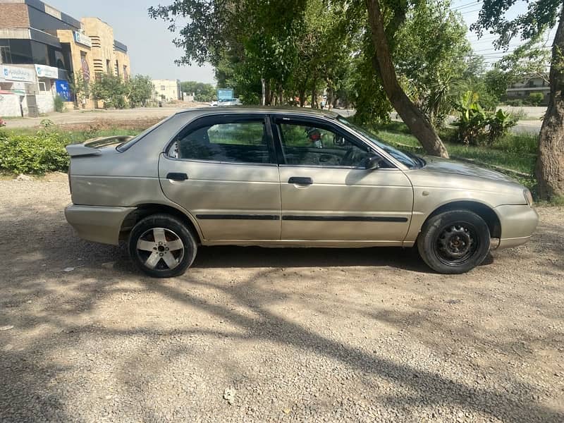 Suzuki Baleno 2005 0