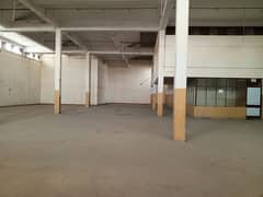 Vip 27000 Sq Ft Warehouse Available For Rent In Faisalabad