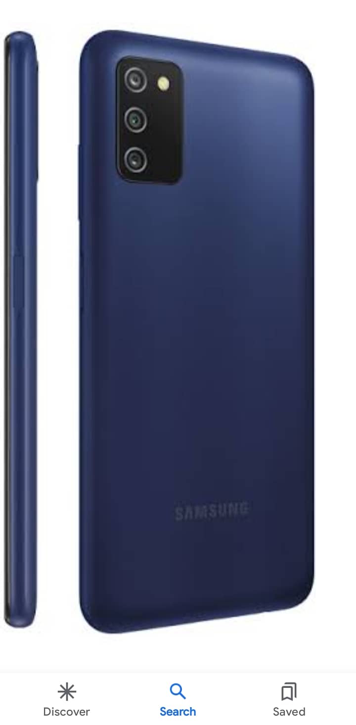 Samsung A03S 1