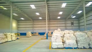 Ideal 40000 Square Feet Warehouse For Rent At FIEDMIC For Big Storage 0