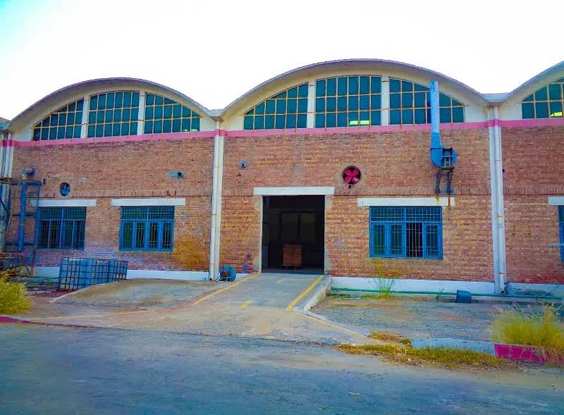 Ideal 40000 Square Feet Warehouse For Rent At FIEDMIC For Big Storage 3