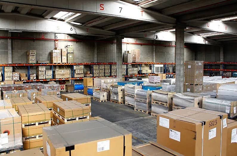 Ideal 40000 Square Feet Warehouse For Rent At FIEDMIC For Big Storage 4