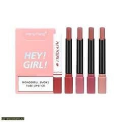 Lipstick -pack of 4