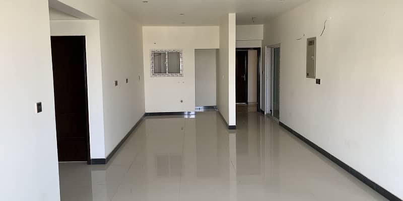 Ready To Move 3 Bed Apartment In Sindhi Muslim Karachi For Sale 4