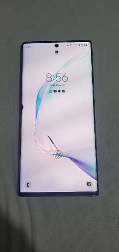 Samsung Note 10 Plus PTA Approved 0