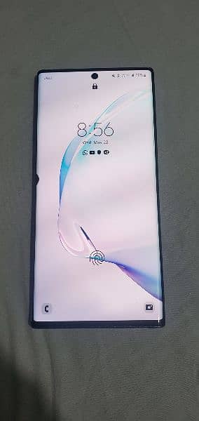 Samsung Note 10 Plus PTA Approved 0