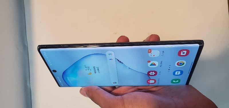 Samsung Note 10 Plus PTA Approved 6