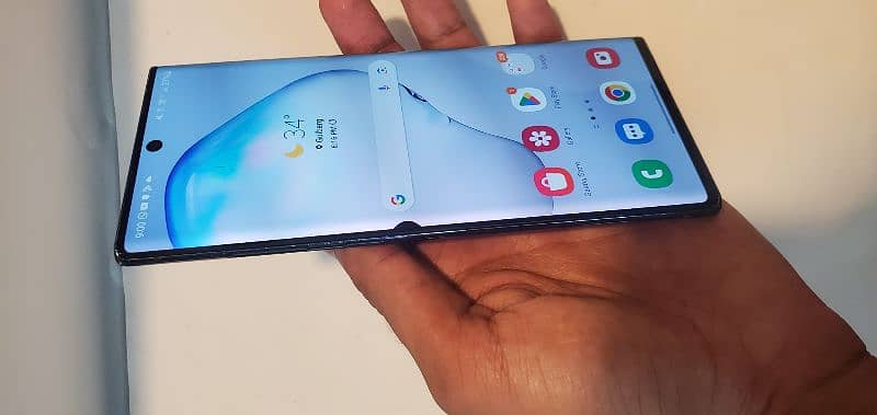Samsung Note 10 Plus PTA Approved 7