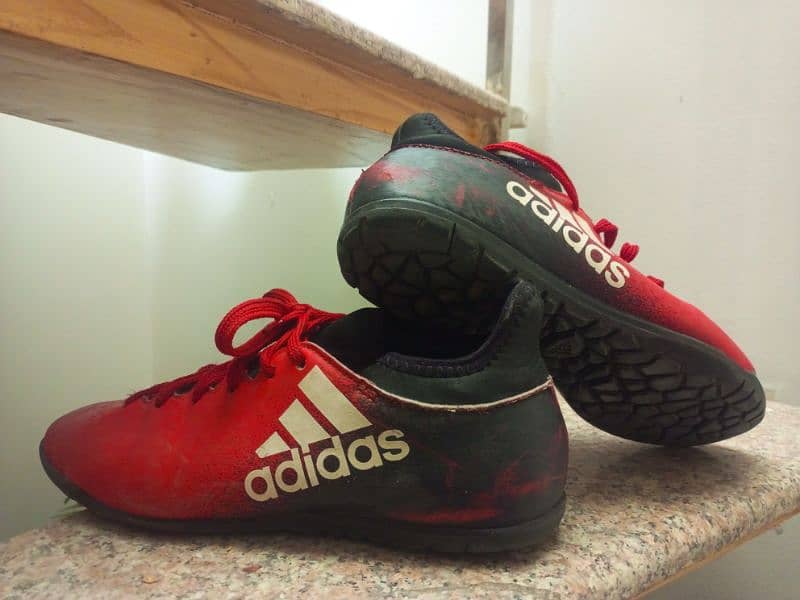 Adidas X 16.1 TF Grippers (Original) 0