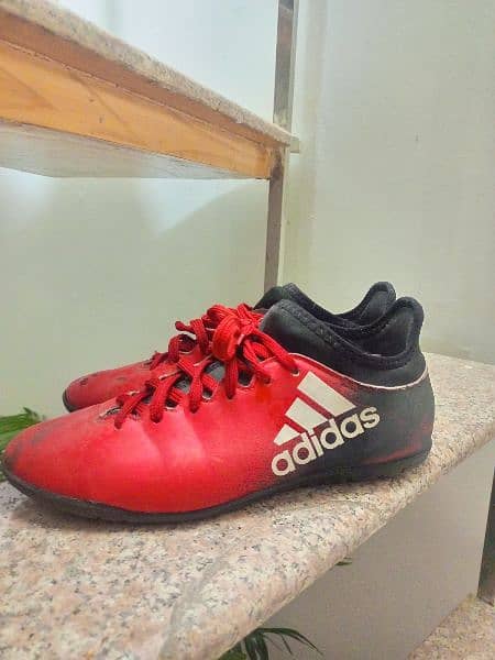 Adidas X 16.1 TF Grippers (Original) 2