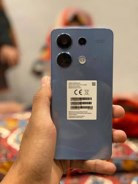 Xiaomi redmi note 13 256gb 3