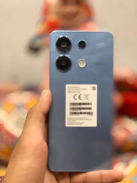 Xiaomi redmi note 13 256gb 4