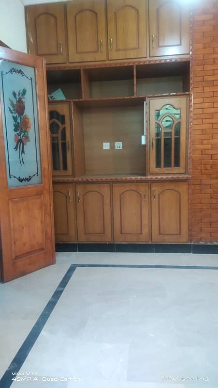 2 BEDROOM LOWER PORTION FOR RENT IN G13 /1 ISB 11