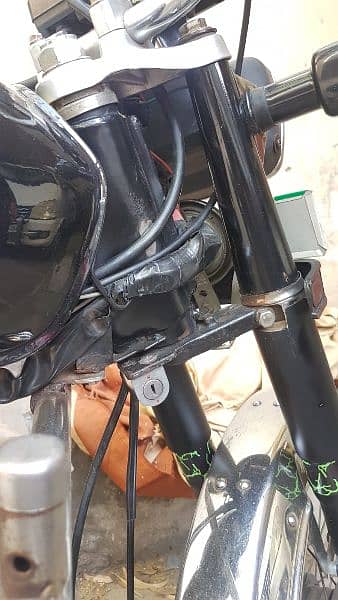 zxmco bike model 2020 good condition 3